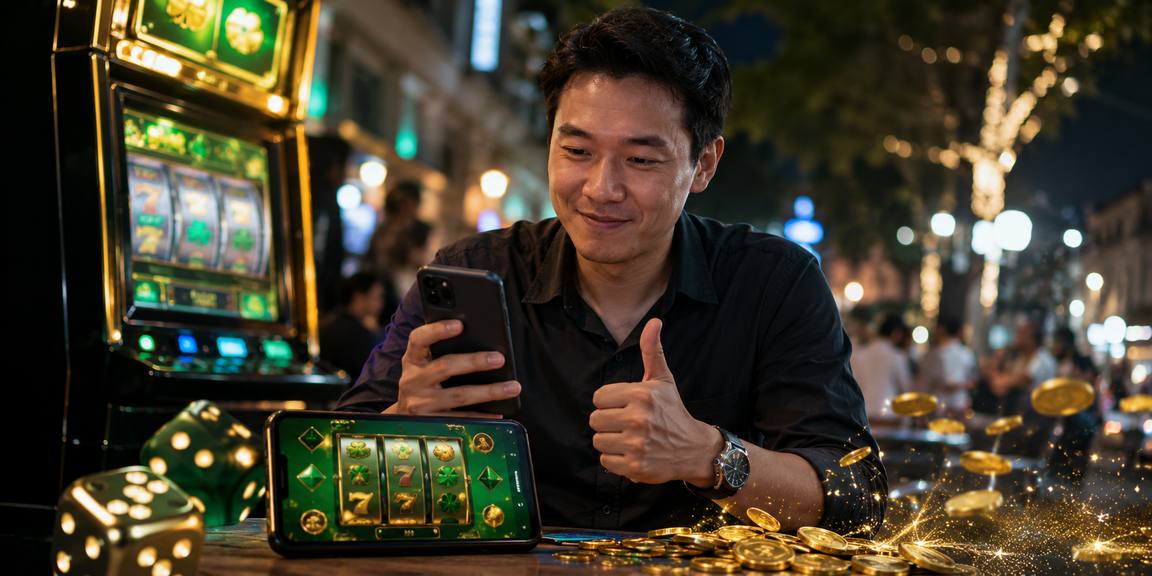 game5 Trò Chơi Rồng Vàng Với Vòng Quay Tính Năng Cao